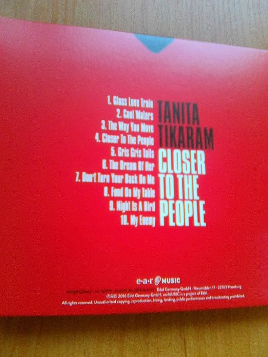 Tanita Tikaram Closer To The People