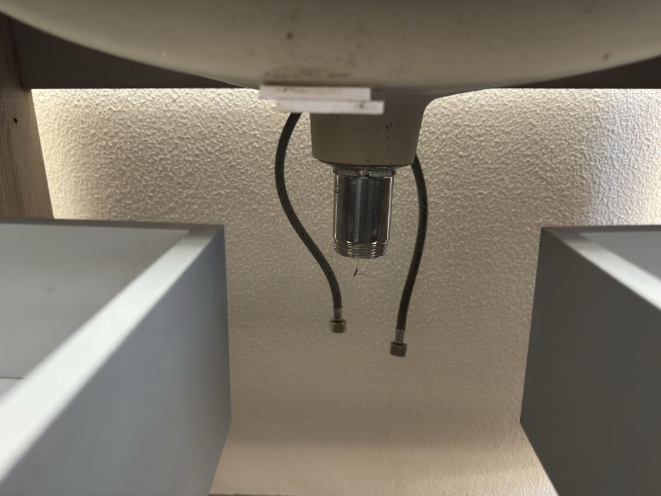 Móvel de WC completo