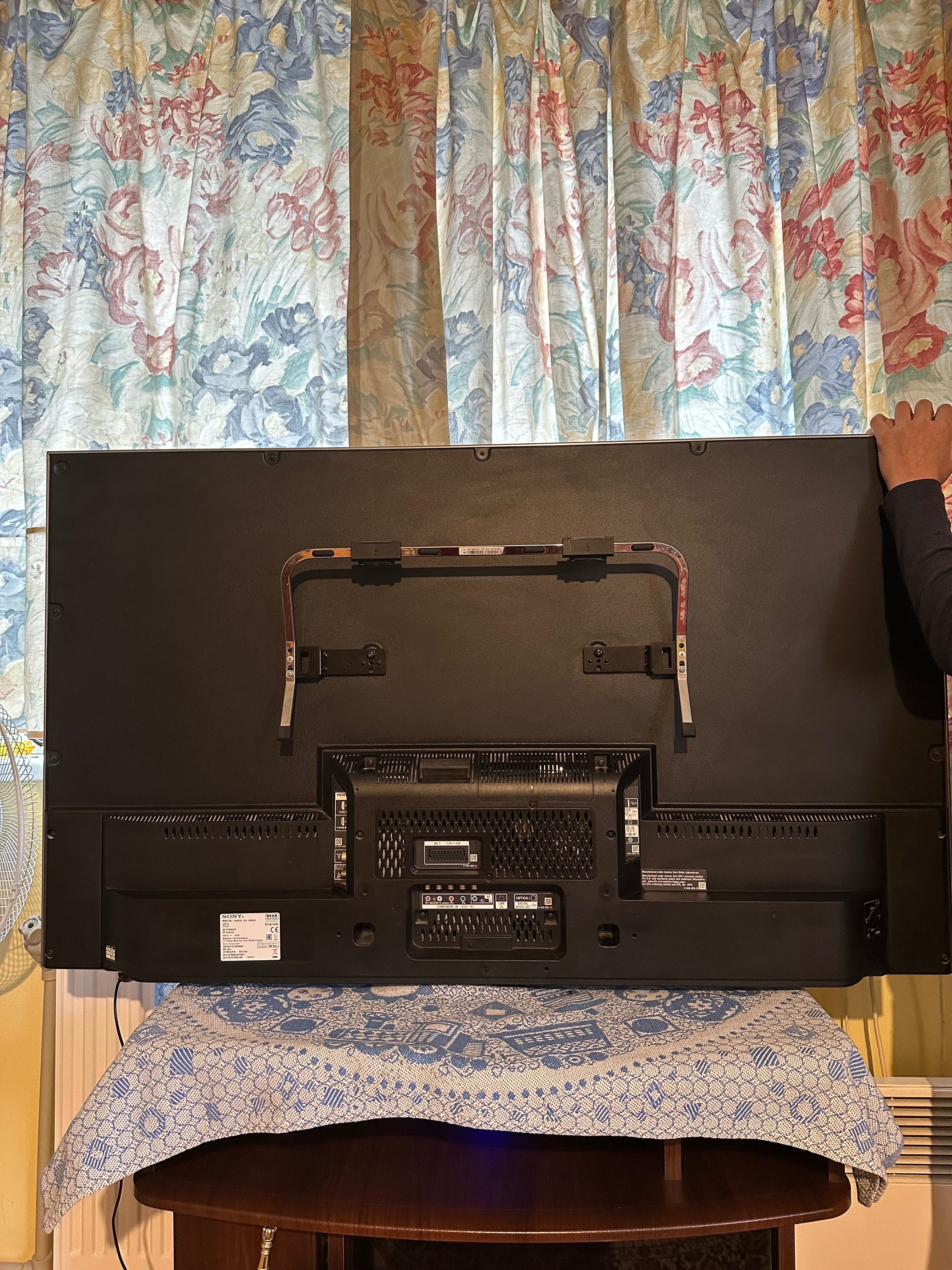 Телевізор SONY KDL-50W656A