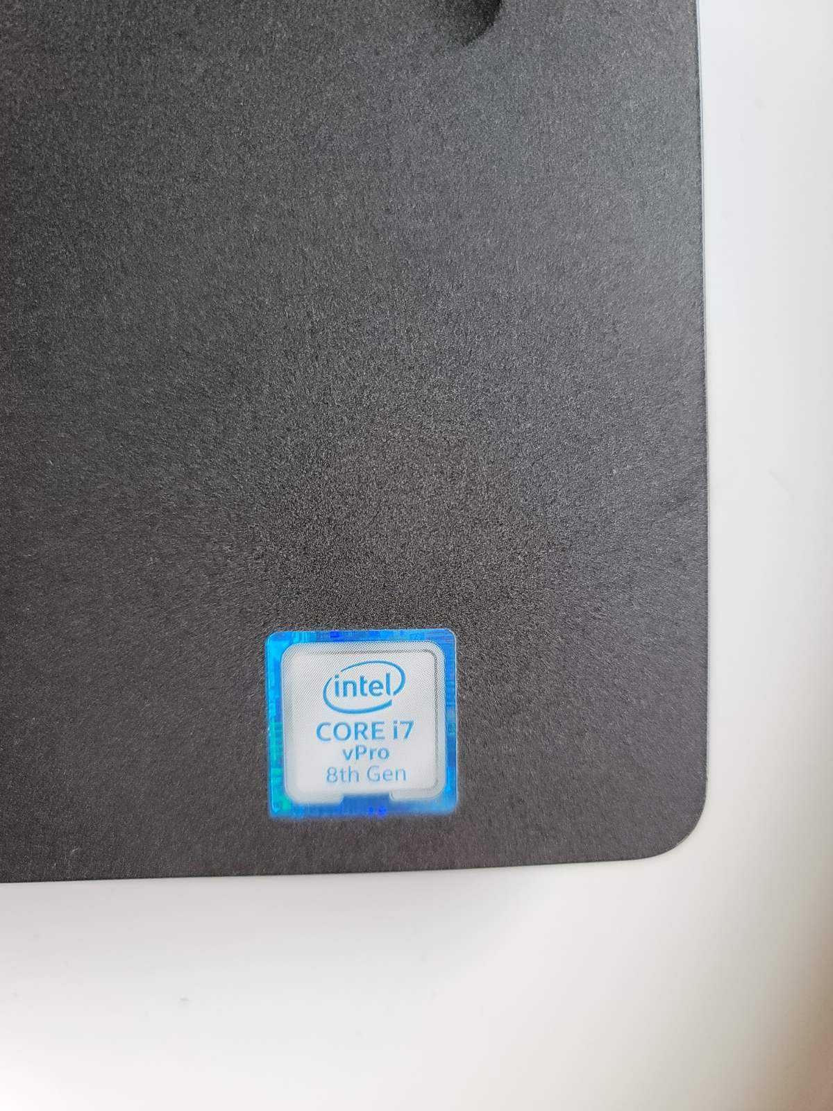 Laptop Dell Latitude 5400, 16Gb RAM, i7, touchscreen, ekran dotykowy