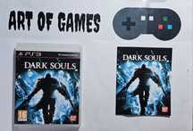 Dark Souls Ps3 Komplet 3xA BDB Playstation 3