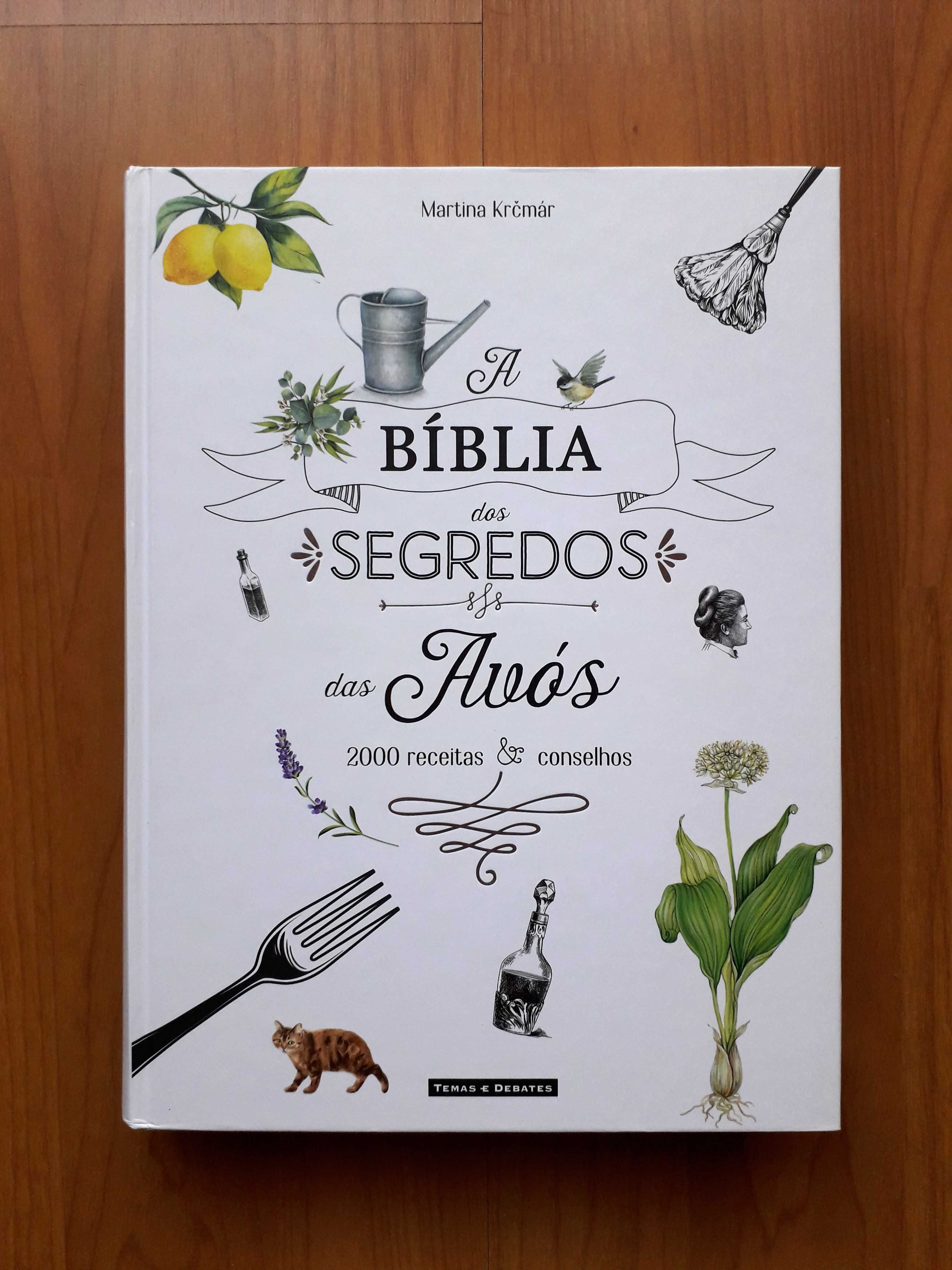 A Bíblia dos Segredos das Avós (Novo)
