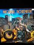 Archiwum hard rocka MICHAEL SCHENKER- Rock Machine.