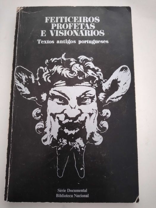 Feiticeiros, Profetas e Visionários