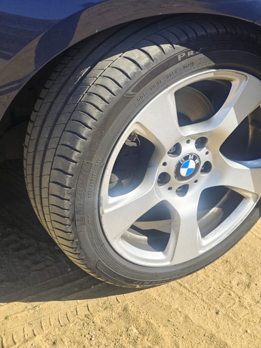 BMW 320 d Cabrio