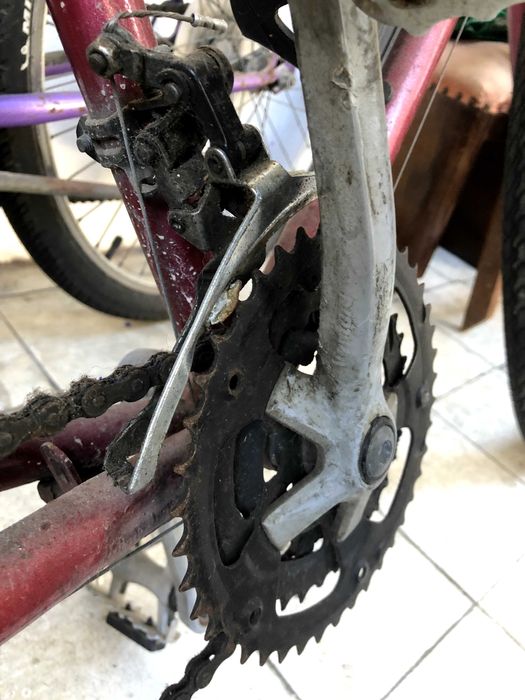 Bicicleta ALX 969 - por arranjar