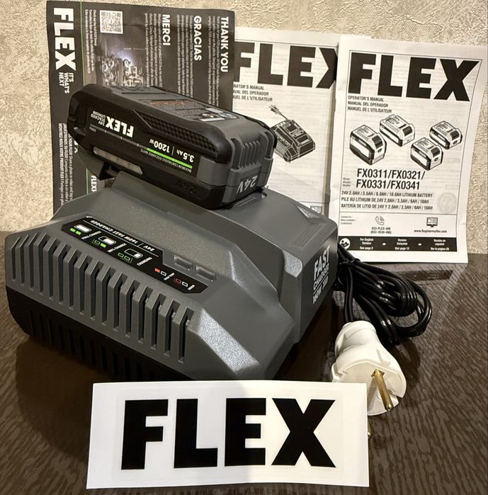 Гайковерт FLEX FX1472 2032Nm оригінал з США !! В наявності