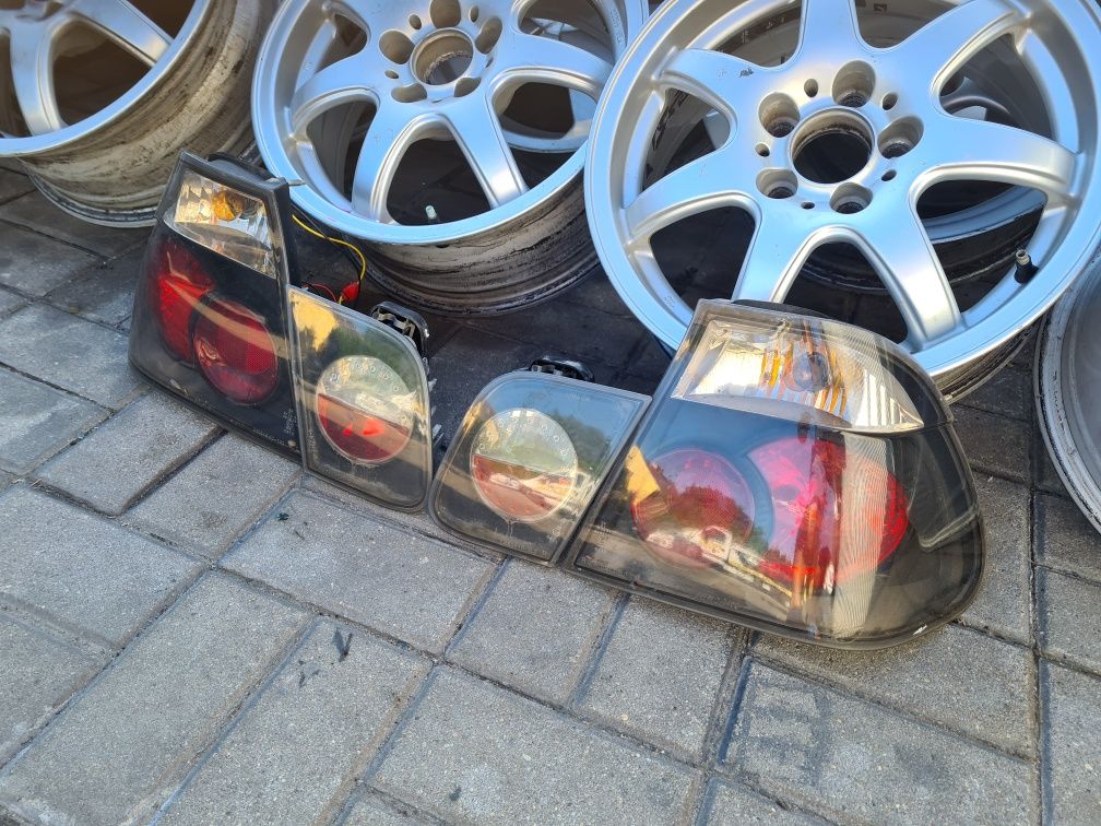 lampy bmw e46 lexus 9 tuning j led