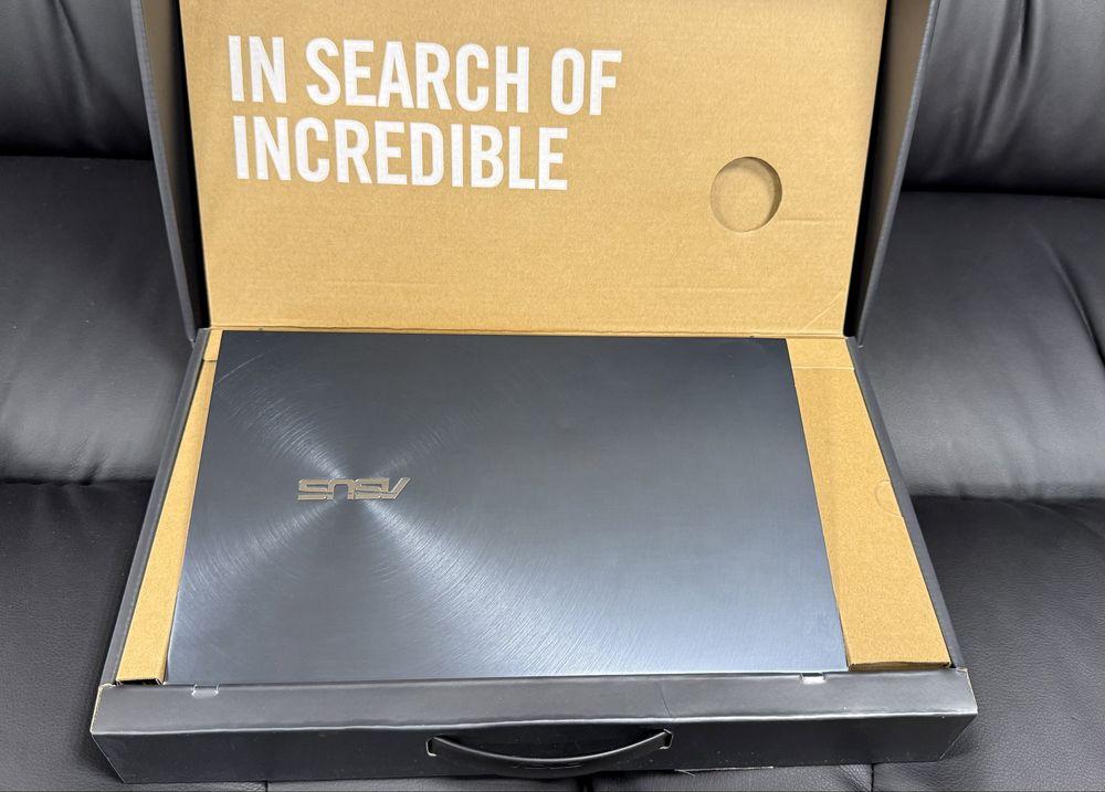 Ноутбук ASUS ZenBook UX435EA • i7-1165G7 / 16ГБ / SSD 1ТБ / FHD IPS