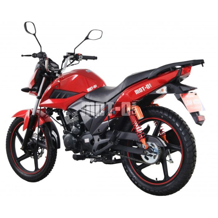 Оновлений  мотоцикл Lifan-LF150-2E 2025 року