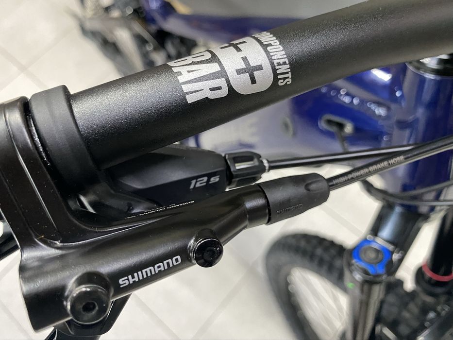 Rower elektryczny HAIBIKE ALL MTN 6 FULL Bosch 800 Wh Rozmiar "M"