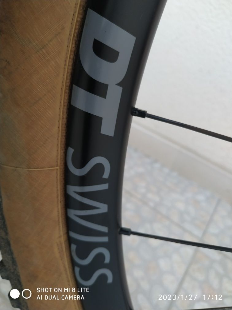KTM Scarp master Axs Dtswiss 1200 Aceito Retomas