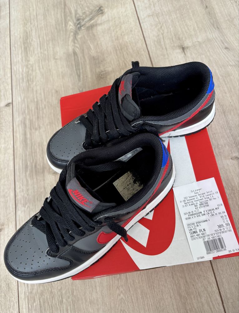 Buty Nike Dunki Low r. 36,5