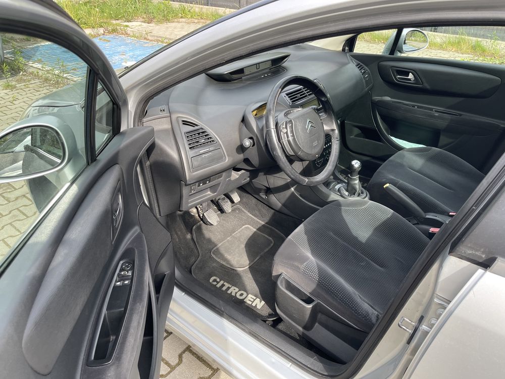 Citroen C4 1.6 Hdi 2006 LUX