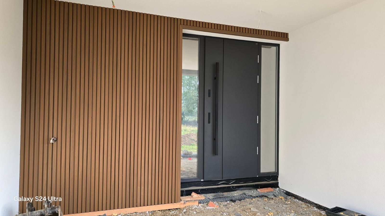Deska Kompozytowa Elewacyjna PREMIUM 3D TEAK 40 zł netto mb