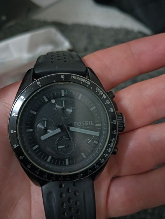 Relógio Fóssil em óptimo estado