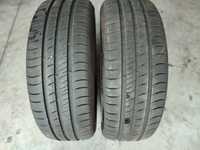 2 opony Lato 195.55.16 Kumho 87H. 6.8mm montaż