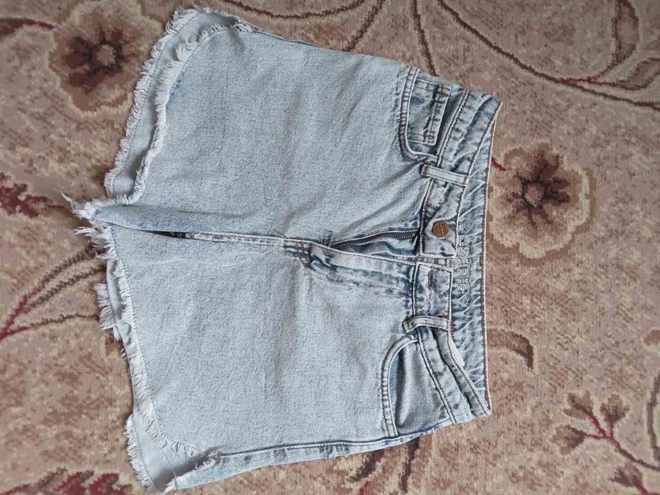 Джинсові шорти дитячі шорты джинсовые