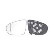VIDRO ESPELHO BASE ESQUERDA VOLKSWAGEN VW TOURAN 10-15