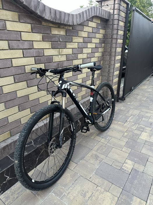 Карбоновий велосипед 29 Cube Reactoin Pro