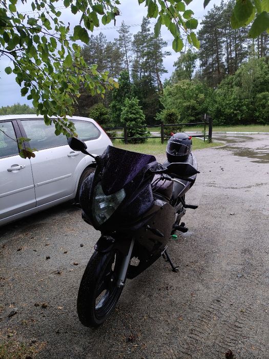 Suzuki GS500F 2005