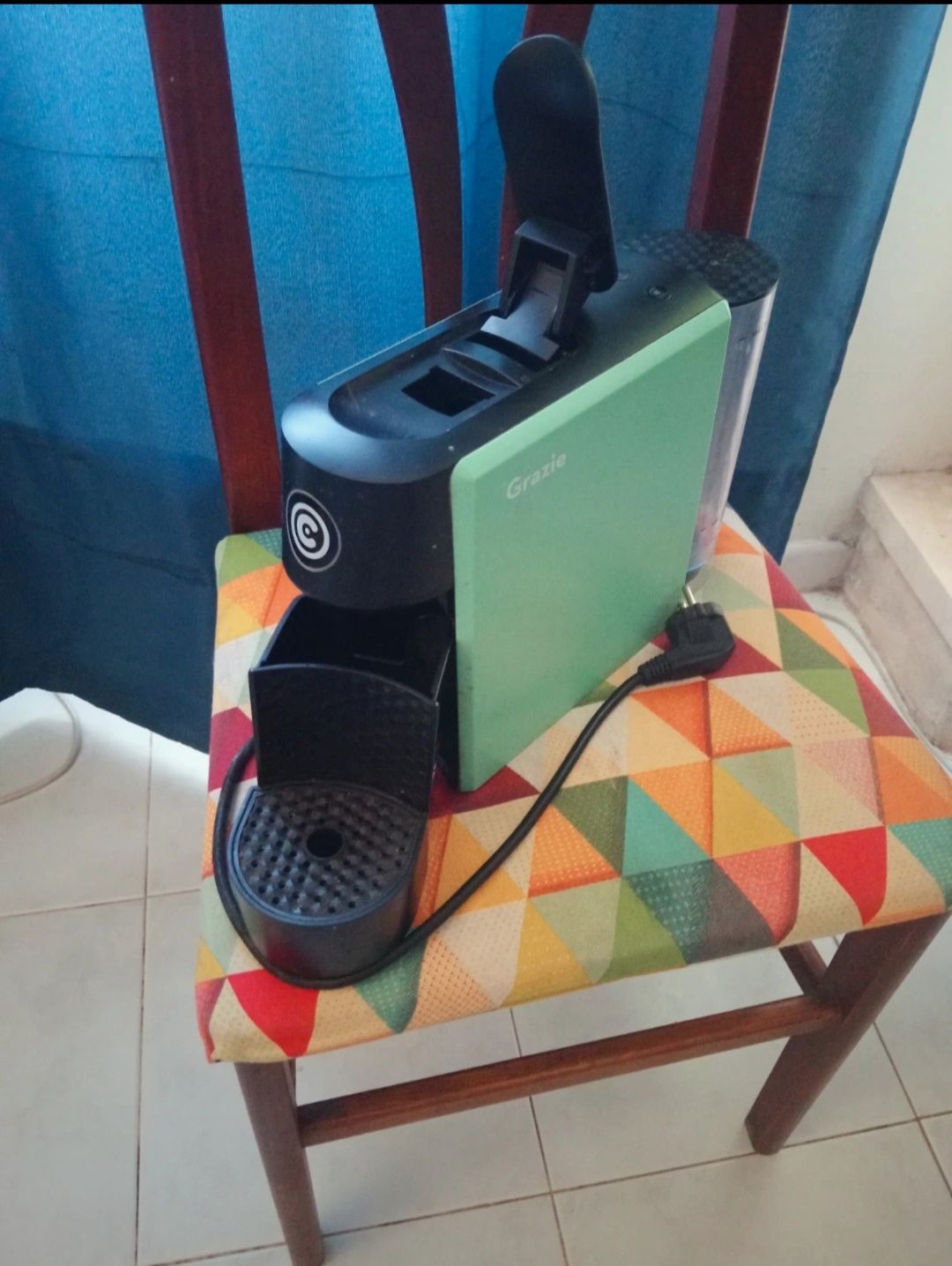Máquina de café Continete