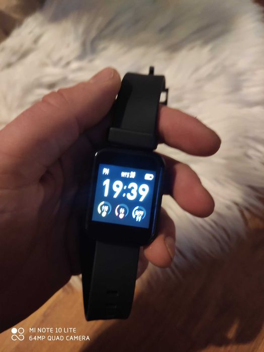 Smartwatch Lenovo ! Nietrafiony prezent