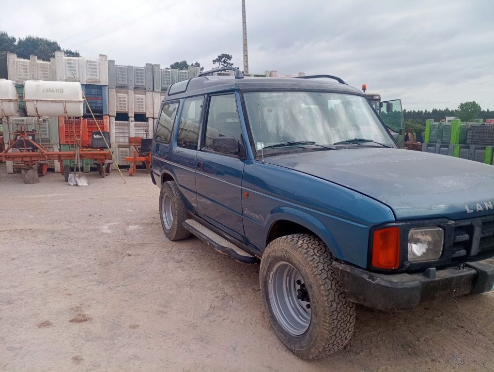 Land Rover Discovery 200