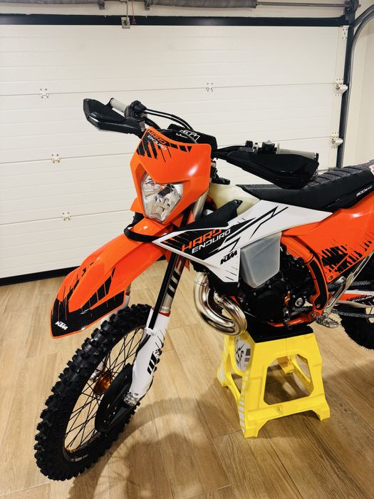 KTM 300 hard enduro 2026