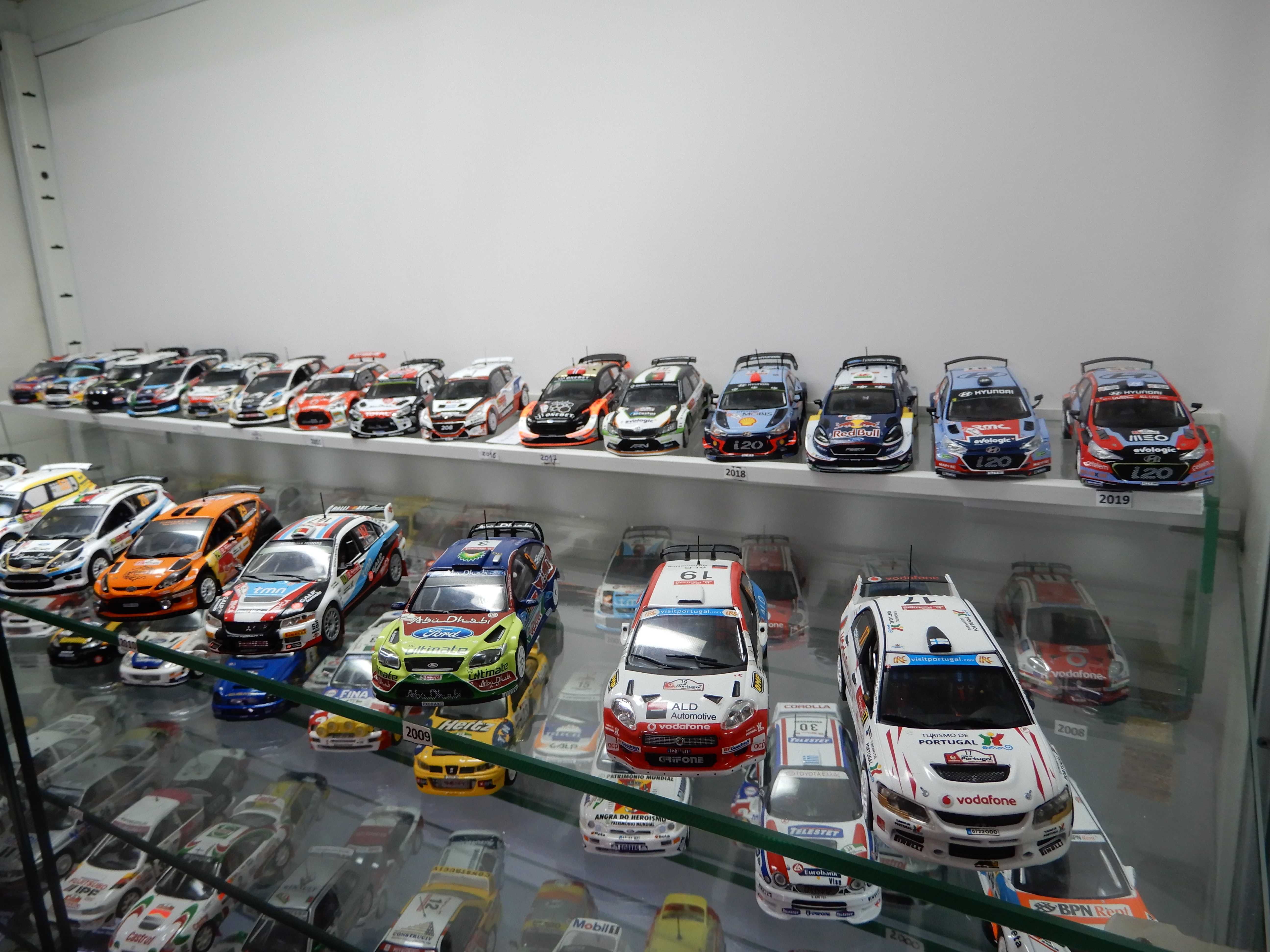 243  Miniaturas escala 1/43 - Rally Portugal - Vendo