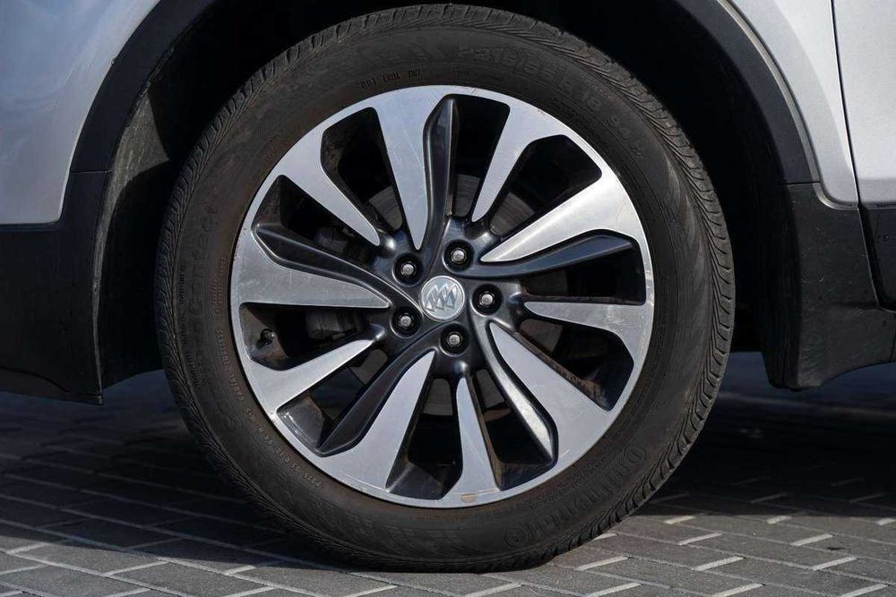 Buick Encore 2021