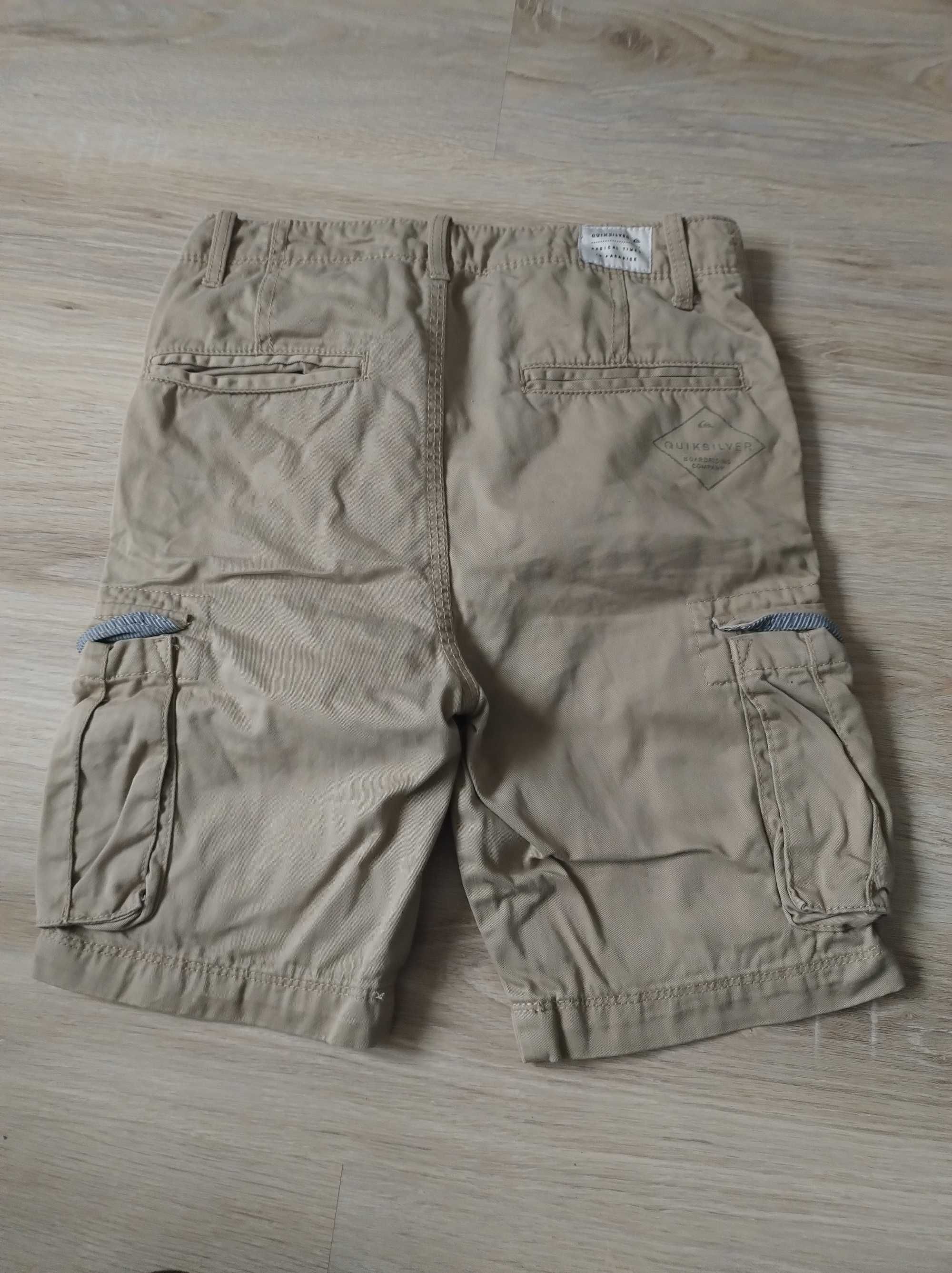 spodenki chłopięce Quicksilver 152/158