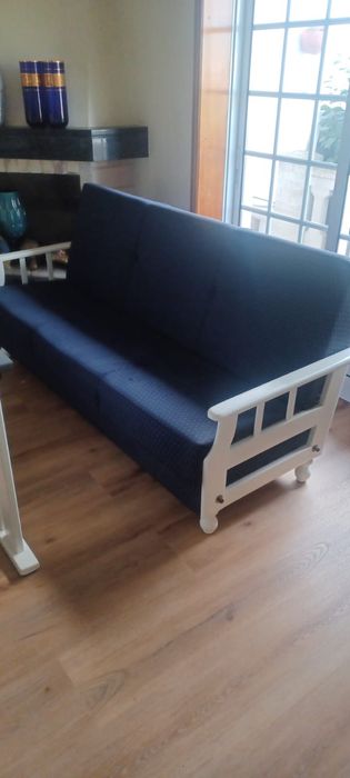 Mobiliario de escritorio branco