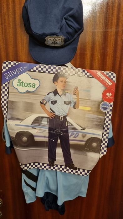 Disfarces Criança Carnaval