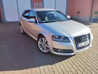 Audi a3 8p 2 0 tdi 140 km