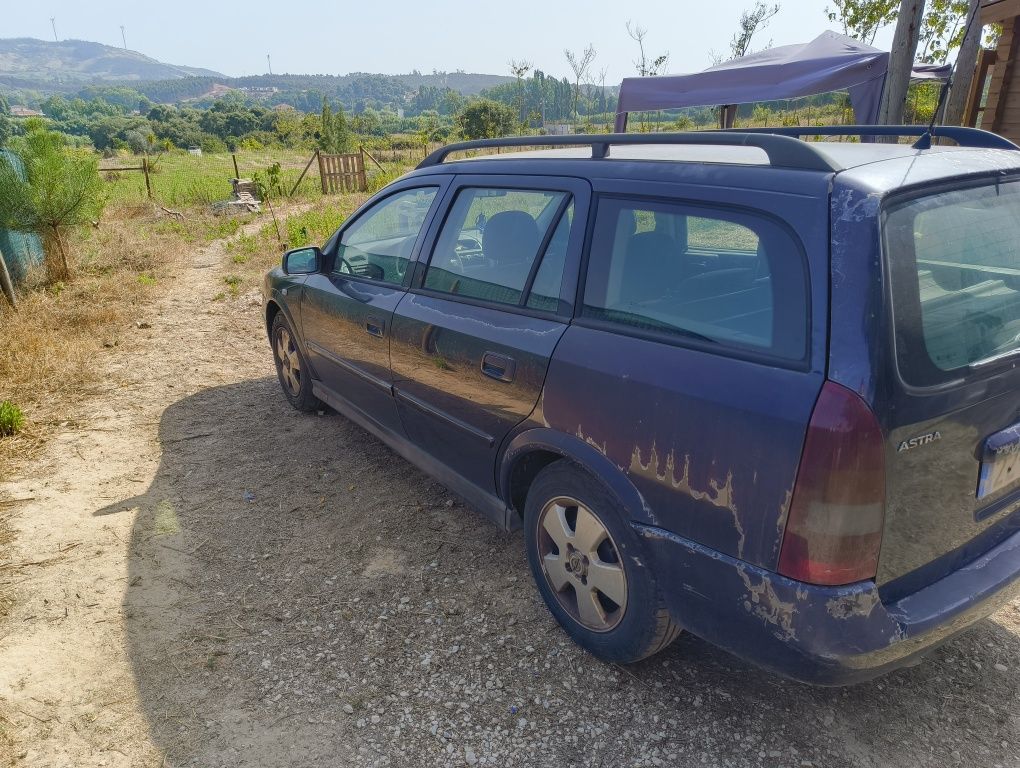 Opel Astra 1.7 Dti