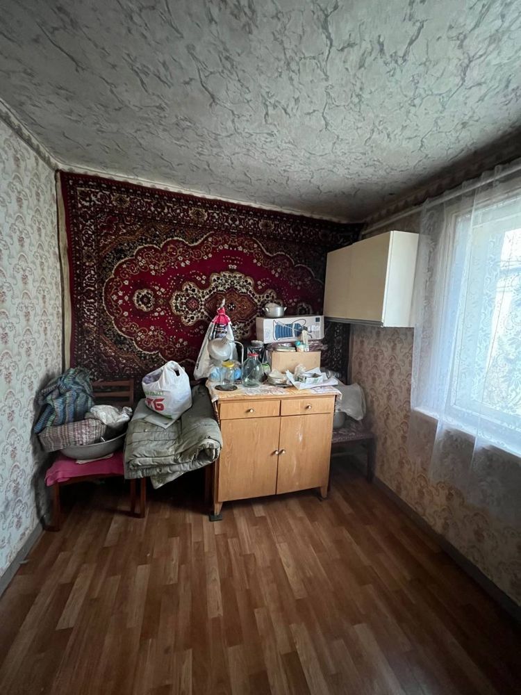 Продам самую дешевую часть дома по цене гостинки !8000$