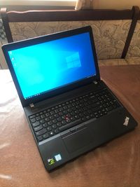 Ноутбук 15" FHD IPS Lenovo Thinkpad E570 (i5-7200U/8/SSD256/intel)