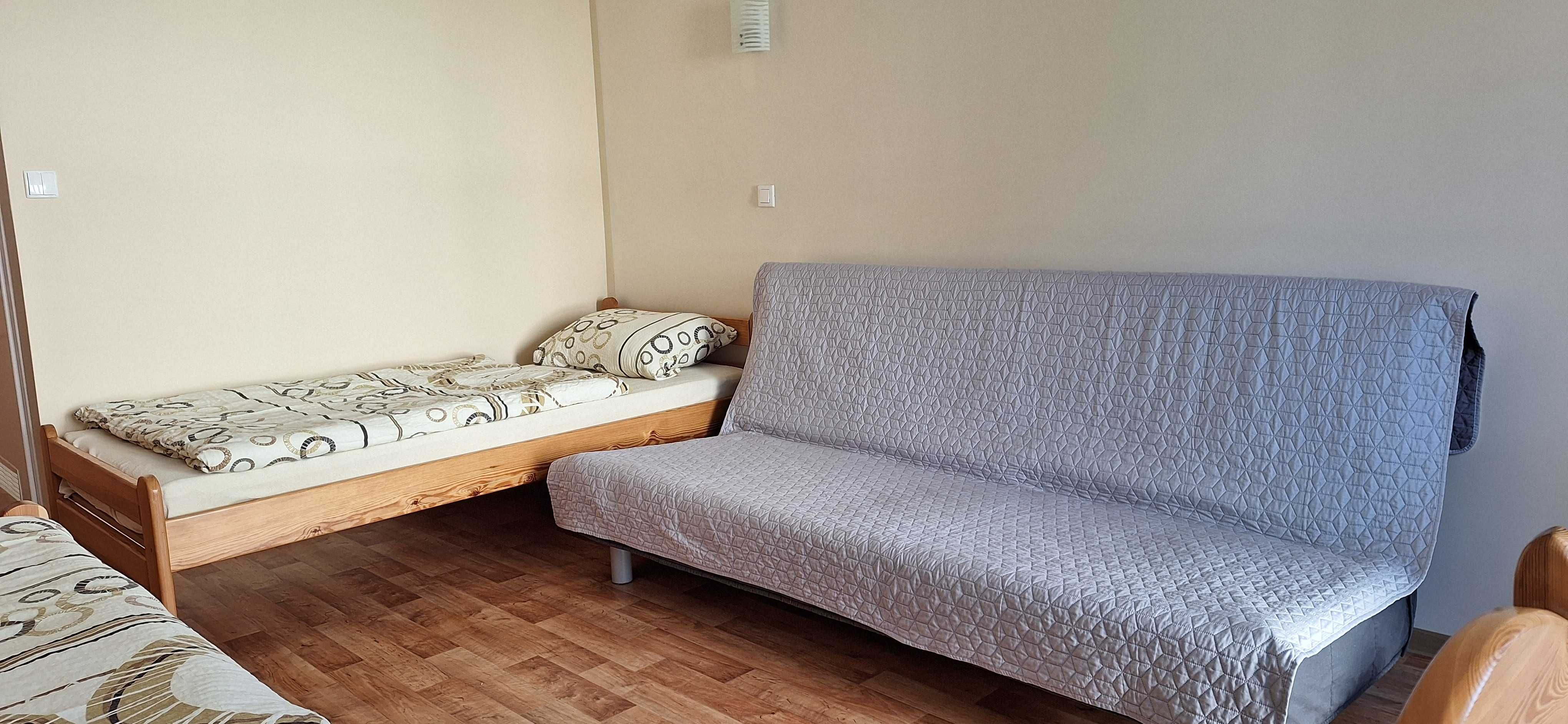 Pokoje gościnne Wojciech Renusz Odargowo k. Dębki Karwia Białogóra