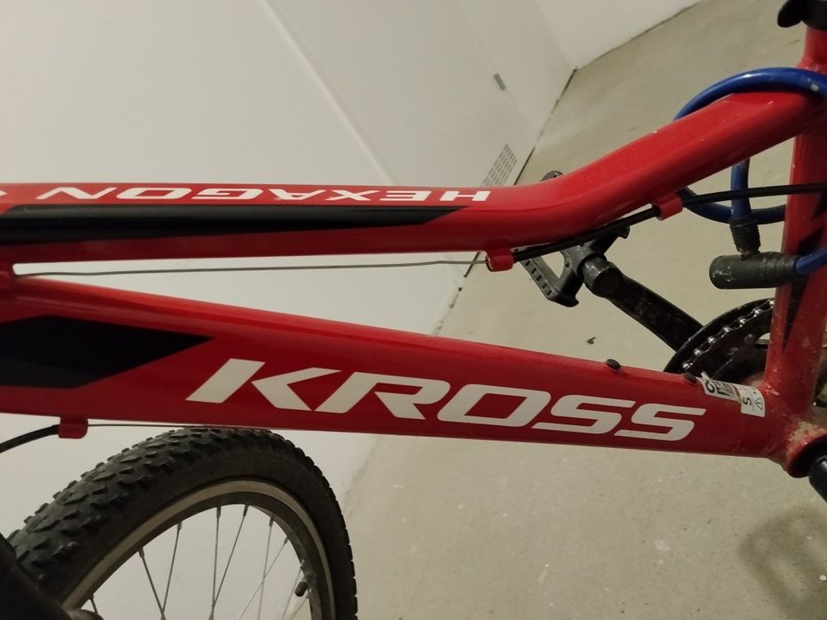 Sprzedam rower firmy KROSS