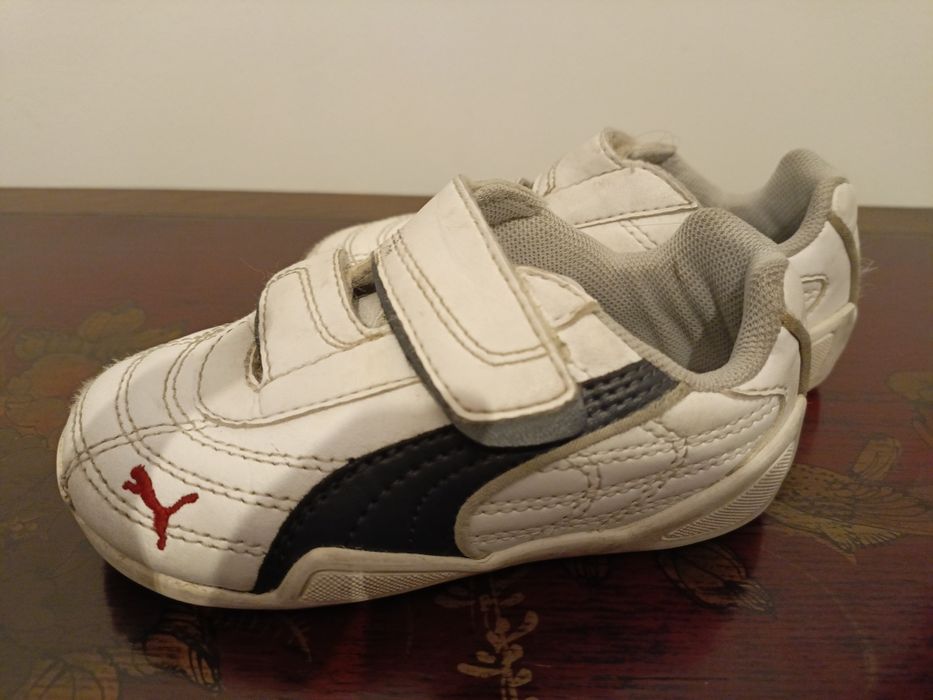 PUMA,Buty dzieciece ,roz 23/14,5cm