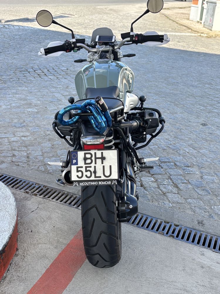 BMW R nineT Urban G/S - Option 719 | Como Nova!