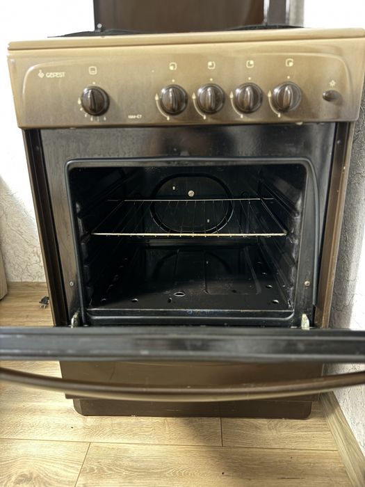 Газова плита гефест