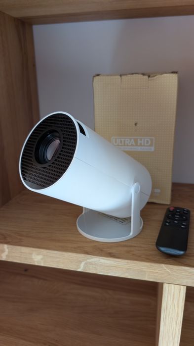 Mini projektor multimedialny HDMI USB jak Magcubic