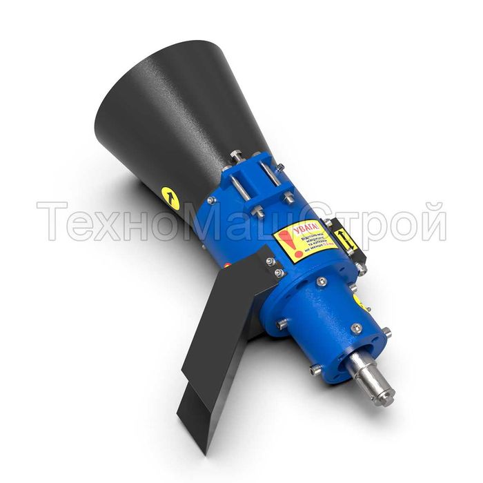 Робоча частина гранулятора 100,150,200. Гранулятор своїми руками.