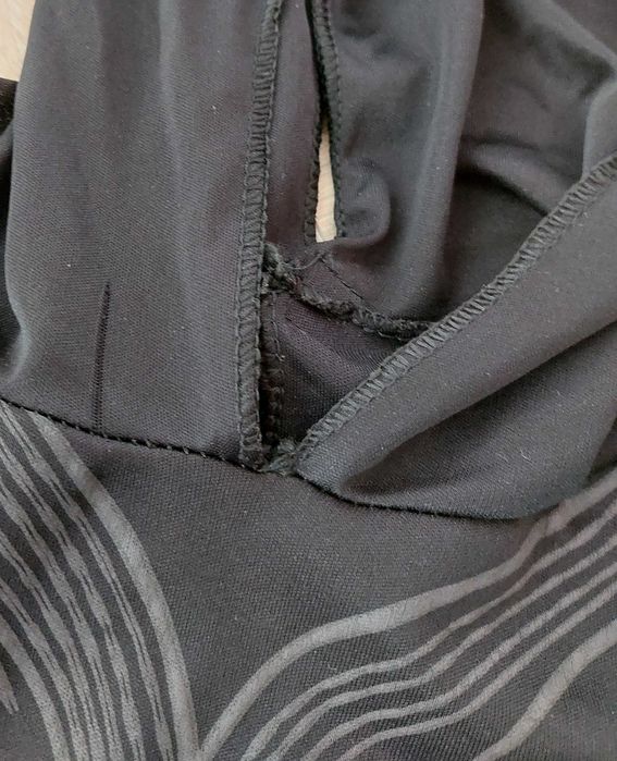 Kostium Strój Przebranie Peleryna Darth Maul Star Wars XL rubies