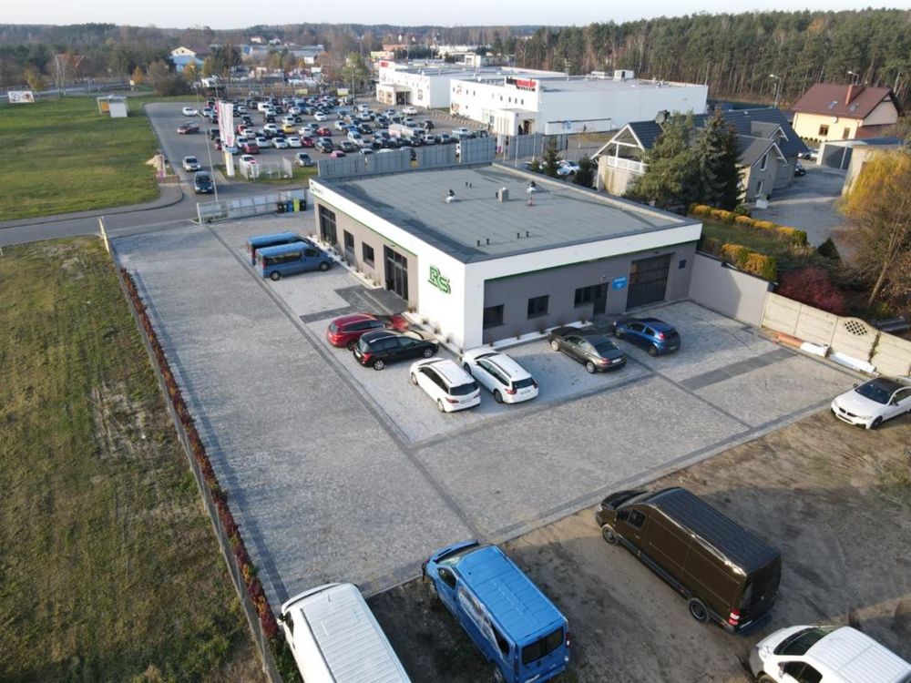 Do wynajecia powierzchnia uzytkowa