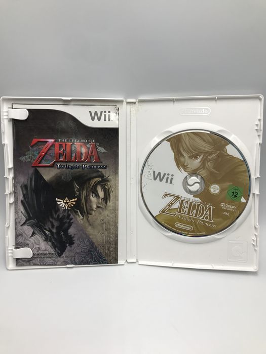 The Legend of Zelda: Twilight Princess (Nintendo Selects) – Wii