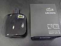 perfumów Lacoste noir intense perfume 100ml
