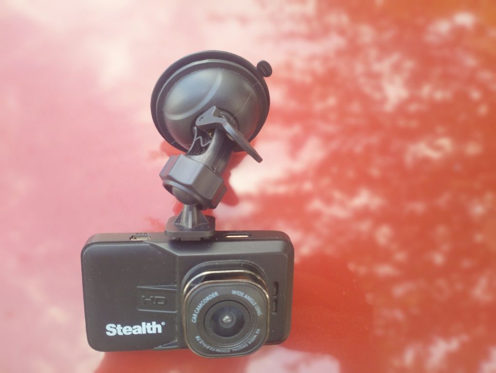 Відеореєстратор Stealth